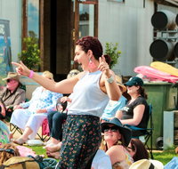 Grapes of Mirth Comedy and Wine in Orange - Melbourne Tourism