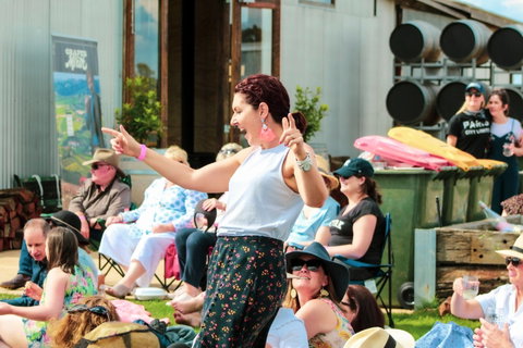 Grapes Of Mirth: Comedy And Wine In Orange - Melbourne Tourism 0