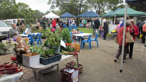 Hamilton HIRL Farmers And Craft Market - Melbourne Tourism 0