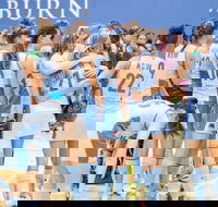 Hockey NSW Indoor State Championship  Under 18 Girls - Melbourne Tourism