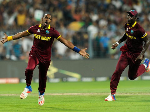 ICC Men's T20 World Cup - West Indies V Qualifier B2 - Melbourne Tourism 0