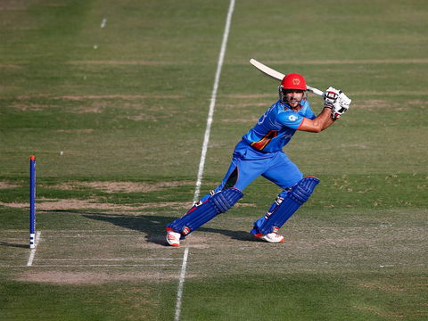 ICC Men's T20 World Cup - Afghanistan V Qualifier A2 - Melbourne Tourism 0