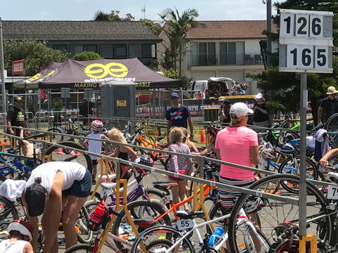 IGA Callala Triathlon Festival - Melbourne Tourism 1