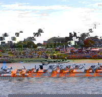 Jacaranda Dragon Boat Races - Melbourne Tourism