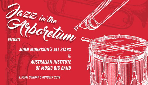 Jazz In The Arboretum - Melbourne Tourism 0