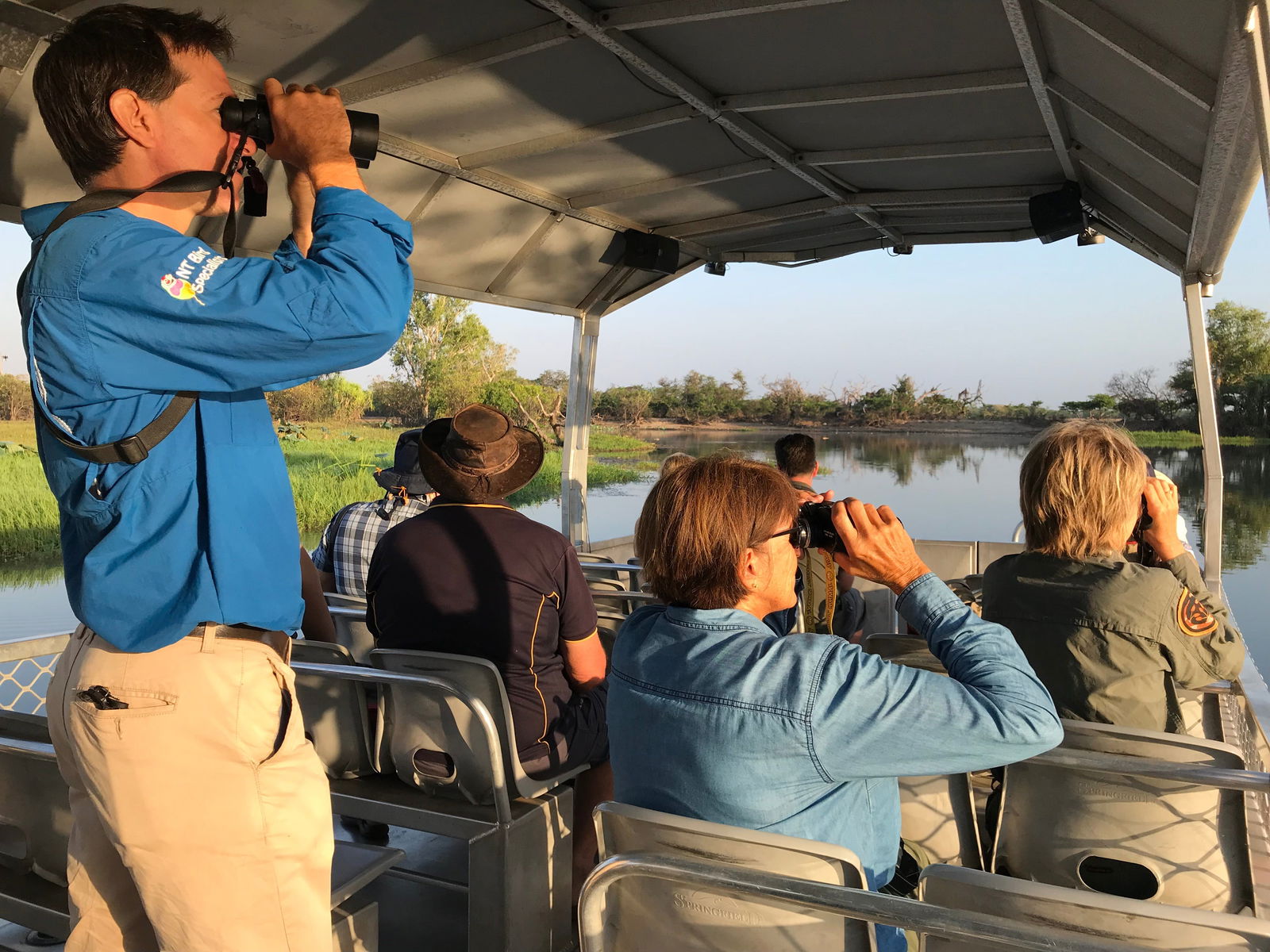Mary River NT Melbourne Tourism