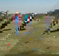 Lawrence Croquet Club - Melbourne Tourism