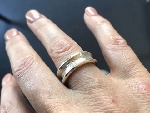 Lost Wax Silver Ring Workshop - Pod Jewellery - Melbourne Tourism 0