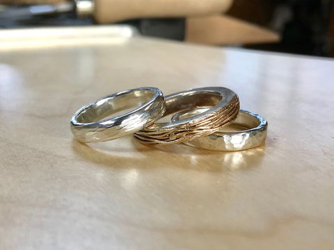 Lost Wax Silver Ring Workshop - Pod Jewellery - Melbourne Tourism 1