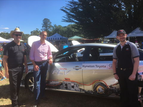 Macedon Ranges Sustainable Living Festival - Melbourne Tourism 1