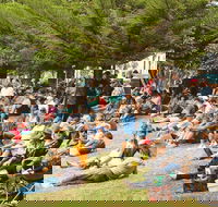 Music in the Park - Melbourne Tourism