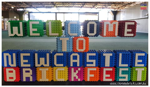 Newcastle Brickfest At Home: A Virtual Lego Fan Event - Melbourne Tourism 0