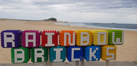 Newcastle Brickfest At Home: A Virtual Lego Fan Event - Melbourne Tourism 1