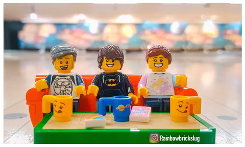 Newcastle Brickfest At Home: A Virtual Lego Fan Event - Melbourne Tourism 2