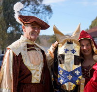 Newbridge Winter Solstice Festival - Melbourne Tourism