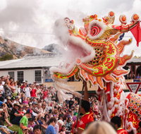 Nundle Go For Gold Chinese Easter Festival