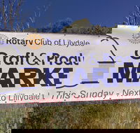 Rotary Club of Lilydale Craft and Produce Market - Melbourne Tourism