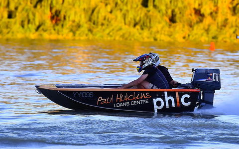 Round 6 Riverland Dinghy Club - The Paul Hutchins Loan Centre Hunchee Run - Melbourne Tourism 0