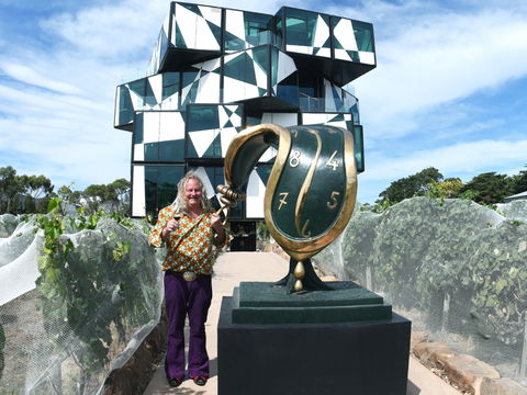 Salvador Dali Sculpture Exhibition - Melbourne Tourism 0