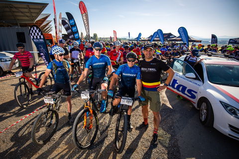 Shimano Mountain Bike Grand Prix Race 9 Stromlo Forest Park - Melbourne Tourism 1
