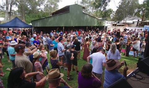 Swan Hill Region Food And Wine Festival Cruise - Melbourne Tourism 1