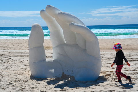 SWELL Sculpture Festival - Melbourne Tourism 1