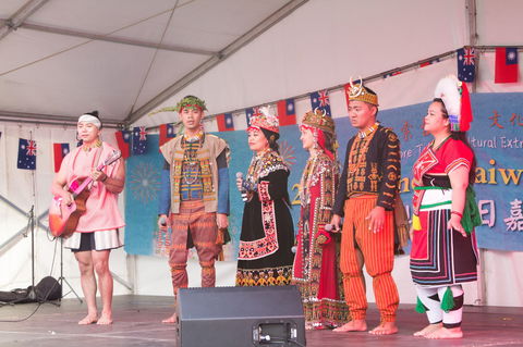 Sydney Taiwan Festival - Melbourne Tourism 2