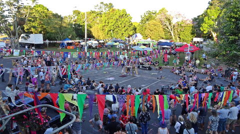 Tablelands Folk Festival - Melbourne Tourism 0