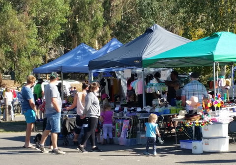Taggerty 4 Seasons Market - Melbourne Tourism 0