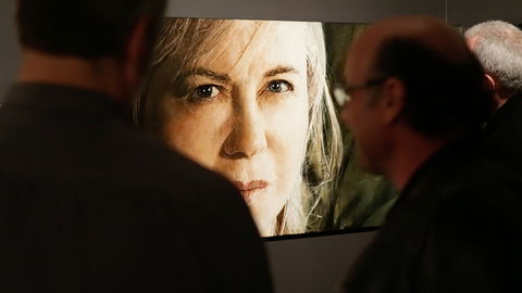 The Shirley Hannan National Portrait Award - Melbourne Tourism 0