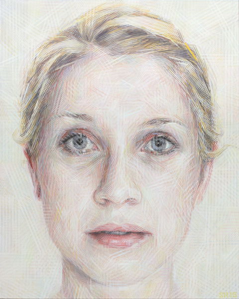 The Shirley Hannan National Portrait Award - Melbourne Tourism 1