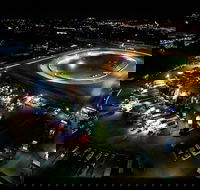 Valvoline Raceway's Opening Night - Melbourne Tourism