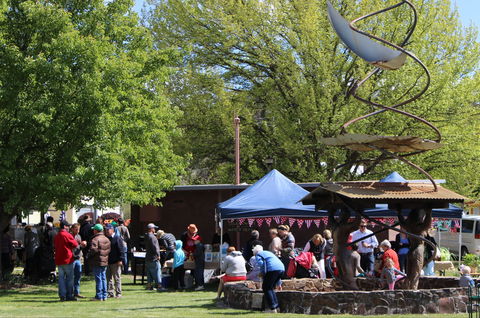 Walcha Farmers' Market - Melbourne Tourism 0