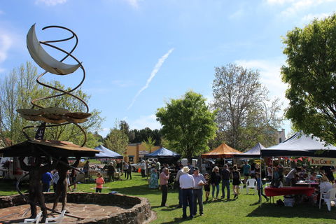 Walcha Farmers' Market - Melbourne Tourism 1