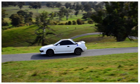 Winter Cup 4 - Hillclimb - Melbourne Tourism 0