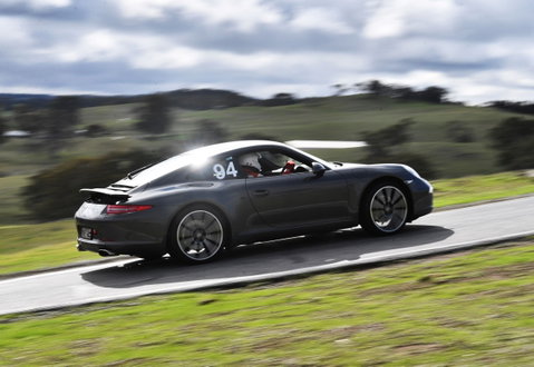 Winter Cup 4 - Hillclimb - Melbourne Tourism 1