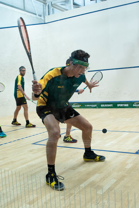WSF World Junior Squash Championships 2020 - Gold Coast - Melbourne Tourism 0