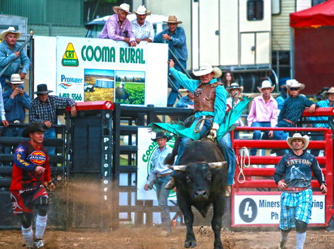 AgriWest Cooma Rodeo - Melbourne Tourism 0