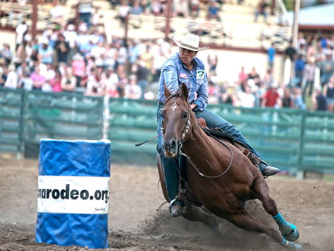 AgriWest Cooma Rodeo - Melbourne Tourism 1