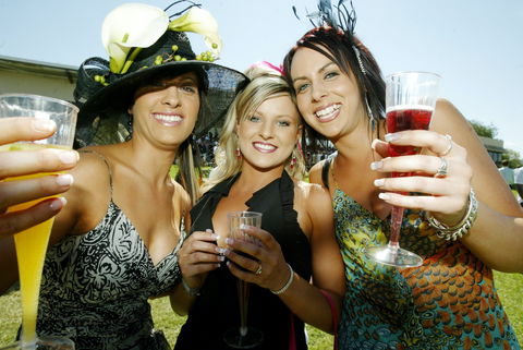 Albury Racing Club January Race Day - Melbourne Tourism 0