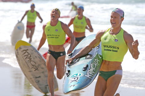Australian Surf Life Saving  Championships 2021 - Melbourne Tourism 0