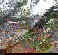 Australia Day with the Australian Gnome Convention Glenbrook - Melbourne Tourism