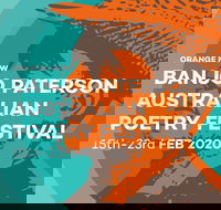 Banjo Paterson Australian Poetry Festival - Melbourne Tourism
