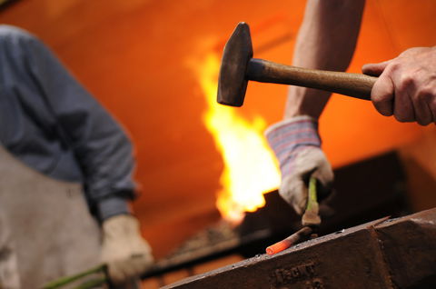 Blacksmithing Advanced Workshop - Melbourne Tourism 0