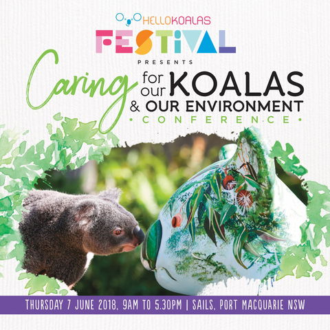 Caring For Our Koalas And Our Environment Conference - Postponed - Melbourne Tourism 0