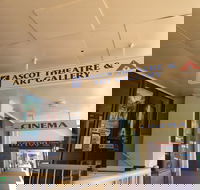 Christmas Gift Shop at The Ascot Community Exhibition  Art Gallery - Melbourne Tourism