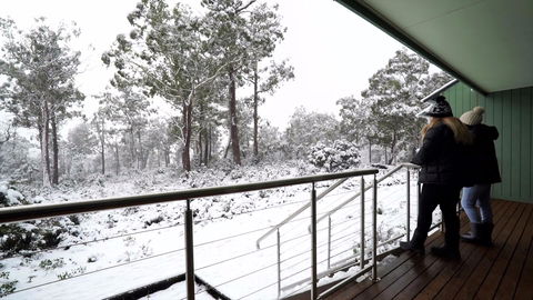 Christmas In July At Cradle Mountain Hotel 2020 - Melbourne Tourism 1
