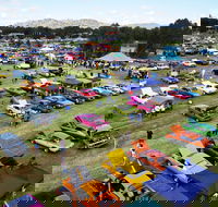 Chryslers on the Murray - Melbourne Tourism
