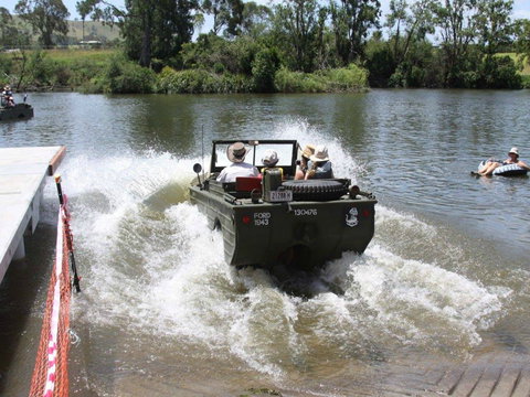Clarence Town Swim In And Rally - Melbourne Tourism 0
