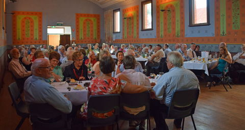 Corowa Rotary Federation Dinner And Tim Fischer Oration - Melbourne Tourism 2
